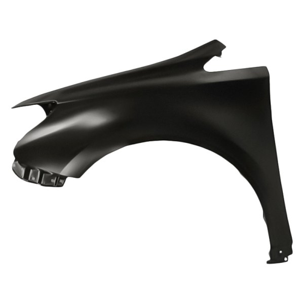 Replacement - Front Driver Side Fender