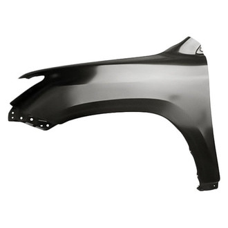 Replacement - Front Driver Side Fender (Standard Line)