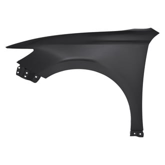 Replacement - Front Driver Side Fender (CAPA Certified)