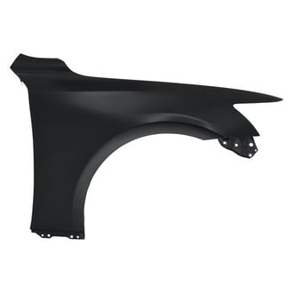 Replacement - Front Passenger Side Fender (CAPA Certified)