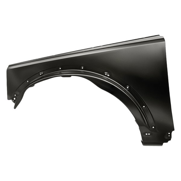 Replacement - Front Driver Side Fender