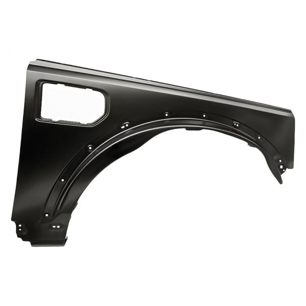 Replacement - Front Passenger Side Fender