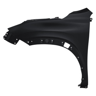 Replacement - Front Driver Side Fender (Standard Line)