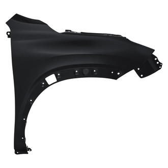Replacement - Front Passenger Side Fender (CAPA Certified)