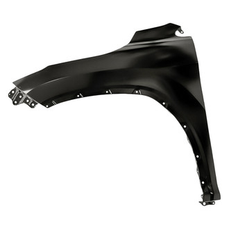 Replacement - Front Driver Side Fender (CAPA Certified)