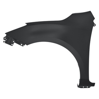 Replacement - Front Driver Side Fender (CAPA Certified)