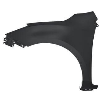 Replacement - Front Driver Side Fender (Standard Line)