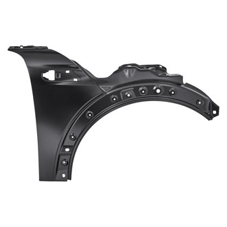 Replacement - Front Passenger Side Fender (CAPA Certified)