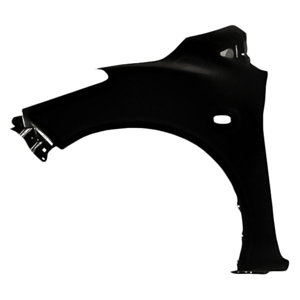 Replacement - Front Driver Side Fender