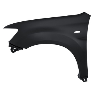 Replacement - Front Driver Side Fender (CAPA Certified)