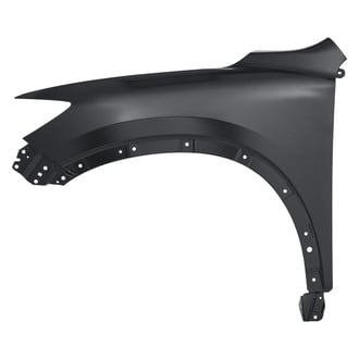 Replacement - Front Driver Side Fender (CAPA Certified)