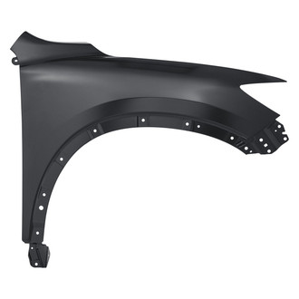 Replacement - Front Passenger Side Fender (CAPA Certified)