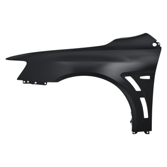 Replacement - Front Driver Side Fender (Standard Line)