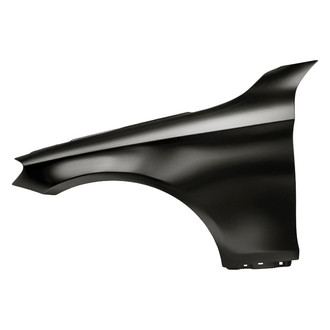 Replacement - Front Driver Side Fender (CAPA Certified)