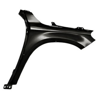Replacement - Front Passenger Side Fender (CAPA Certified)
