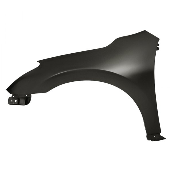 Replacement - Front Driver Side Fender