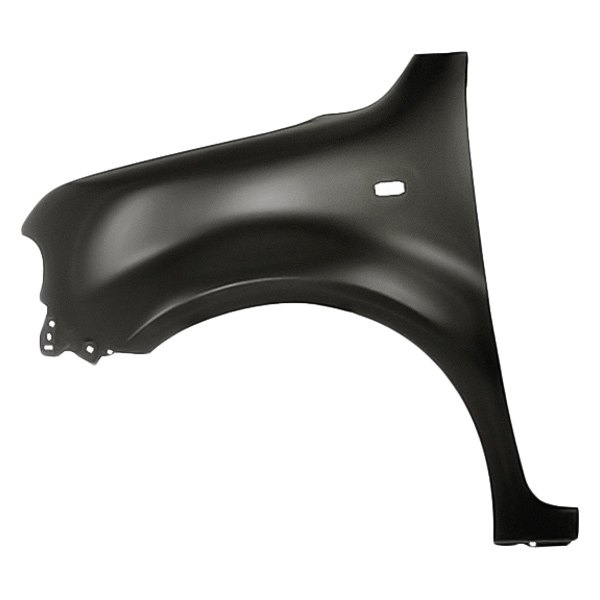 Replacement - Front Driver Side Fender