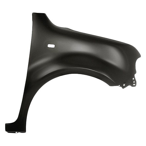 Replacement - Front Passenger Side Fender