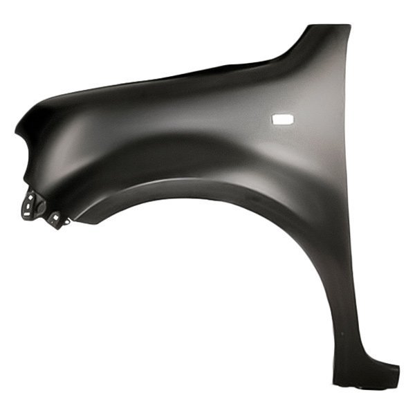 Replacement - Front Driver Side Fender