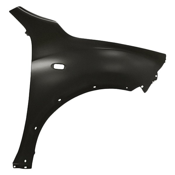 Replacement - Front Passenger Side Fender