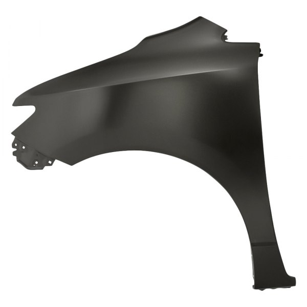 Replacement - Front Driver Side Fender