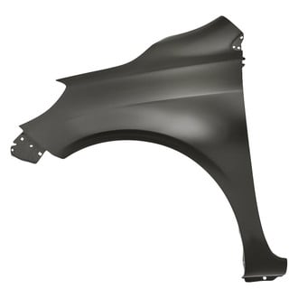 Replacement - Front Driver Side Fender (CAPA Certified)