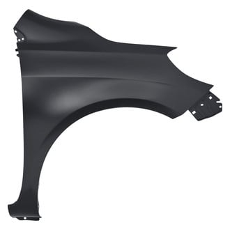 Replacement - Front Passenger Side Fender (CAPA Certified)