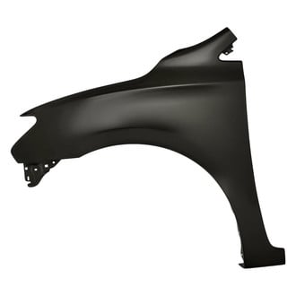 Replacement - Front Driver Side Fender (CAPA Certified)