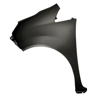 Replacement - Front Driver Side Fender (CAPA Certified)