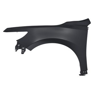 Replacement - Front Driver Side Fender (CAPA Certified)