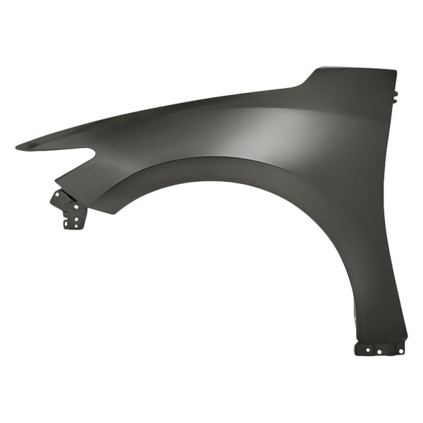 Replacement - Front Driver Side Fender