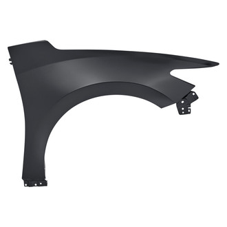 Replacement - Front Passenger Side Fender (CAPA Certified)