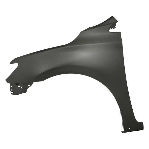 Replacement - Front Driver Side Fender