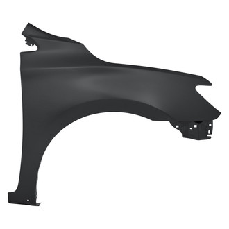 Replacement - Front Passenger Side Fender (CAPA Certified)