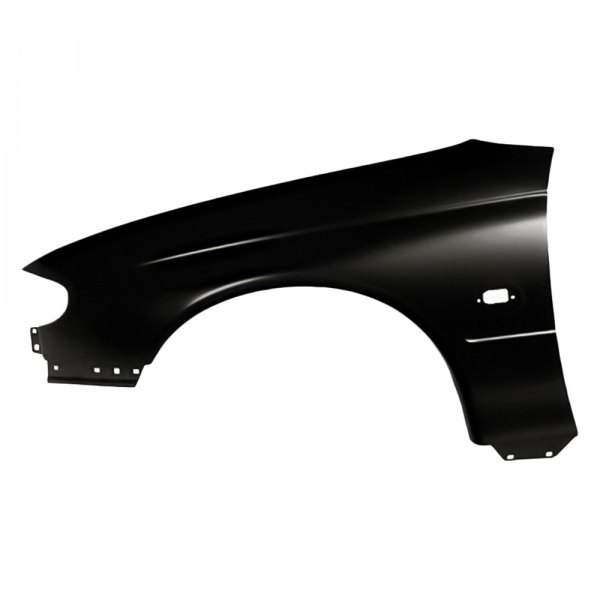 Replacement - Front Driver Side Fender