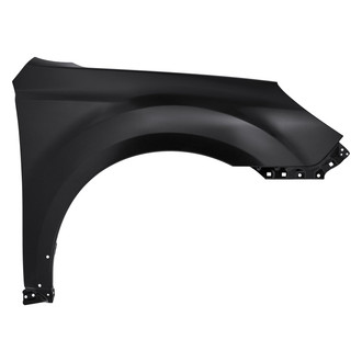 Replacement - Front Passenger Side Fender (CAPA Certified)