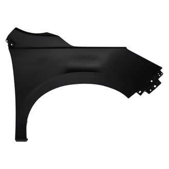 Replacement - Front Passenger Side Fender (CAPA Certified)