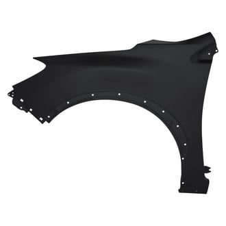 Replacement - Front Driver Side Fender (CAPA Certified)