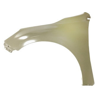 Replacement - Front Driver Side Fender (CAPA Certified)