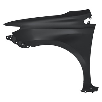 Replacement - Front Driver Side Fender (CAPA Certified)