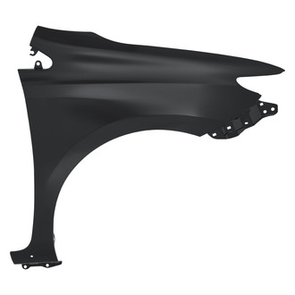 Replacement - Front Passenger Side Fender (CAPA Certified)