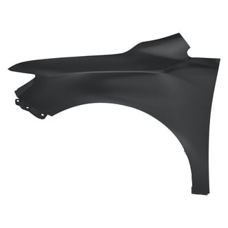 Replacement - Front Driver Side Fender (CAPA Certified)