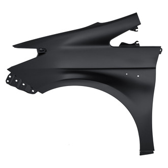 Replacement - Front Driver Side Fender (CAPA Certified)