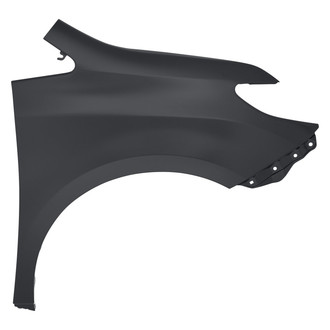 Replacement - Front Passenger Side Fender (CAPA Certified)