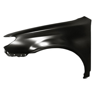 Replacement - Front Driver Side Fender (CAPA Certified)