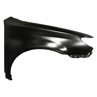 Replacement - Front Passenger Side Fender (CAPA Certified)