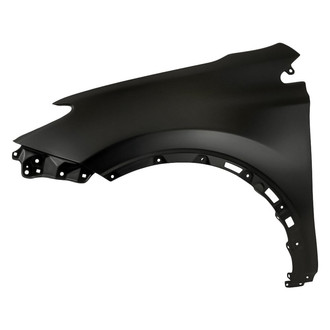 Replacement - Front Driver Side Fender (CAPA Certified)