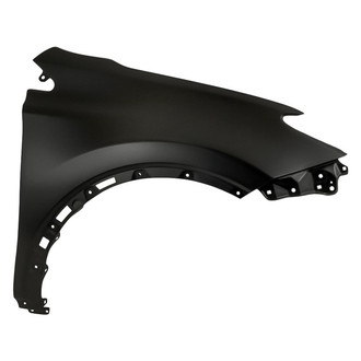 Replacement - Front Passenger Side Fender (CAPA Certified)