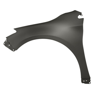 Replacement - Front Driver Side Fender (CAPA Certified)