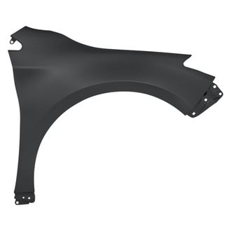 Replacement - Front Passenger Side Fender (CAPA Certified)